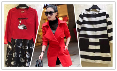 搶占市場(chǎng)先機(jī) 解碼一二線大碼女裝尾單批發(fā)貿(mào)易