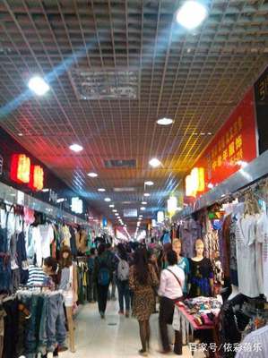 杭州四季青服裝批發(fā)市場(chǎng)之最全服裝進(jìn)貨攻略