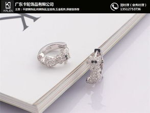 卡輪純銀首飾直銷與美發(fā)飾品銷售 時尚與品質(zhì)的完美融合