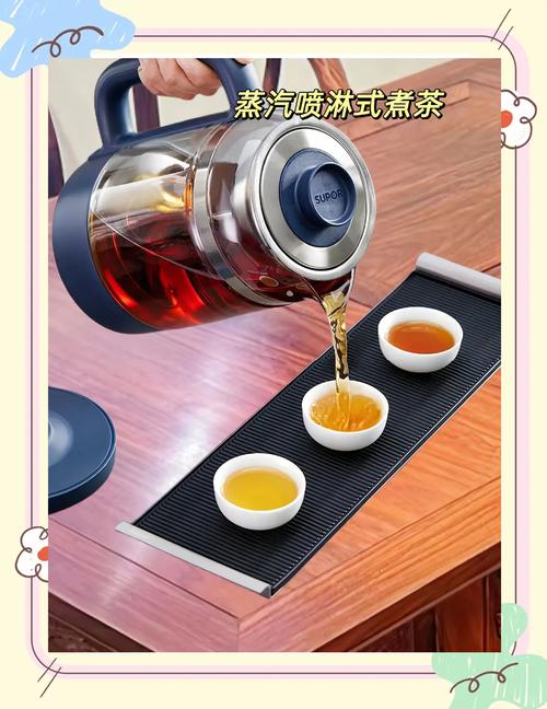 蘇泊爾養(yǎng)生壺 居家必備的健康之選